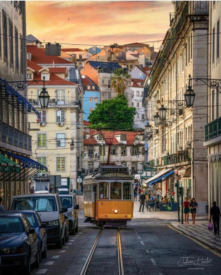 Tejo House River Lisbon Almada Kültér fotó